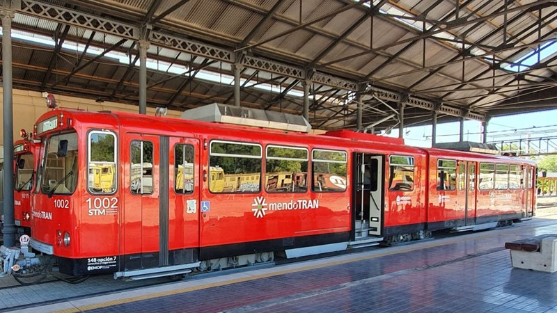 As funcionar el transporte en Mendoza