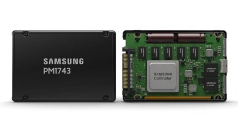 Samsung impacta con su SSD de rpida velocidad de lectura