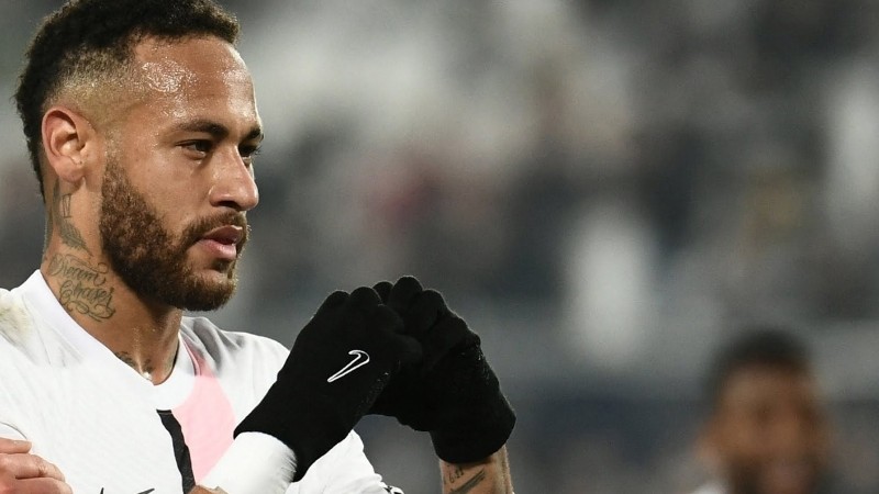 El caos perfecto de Neymar ya tiene su adelanto