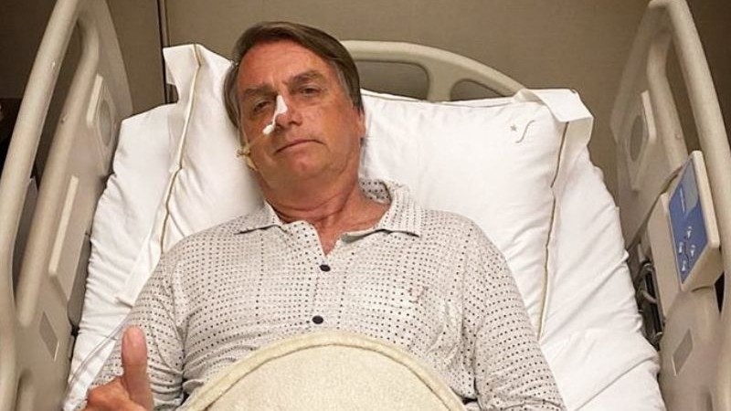 Jair Bolsonaro, ex presidente de Brasil y condenado a prisin, fue diagnsticado con cncer de piel