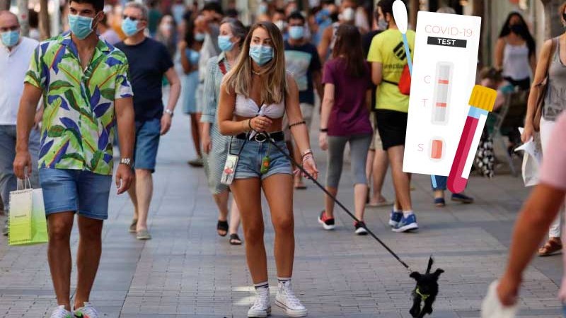 Mendoza implement nuevos criterios ante la tercera ola
