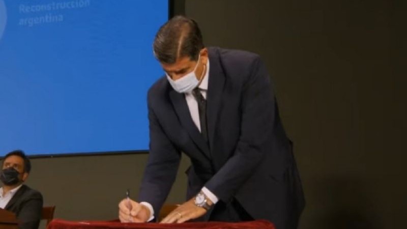 Mendoza, parte del clster nacional