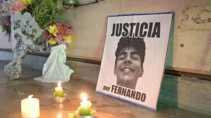 Juicio por el crimen de Fernando: comienzan los alegatos