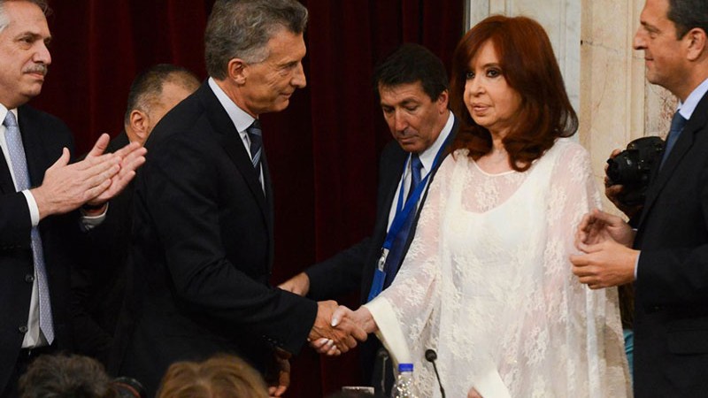 CFK, la pandemia macrista y el enojo de JxC