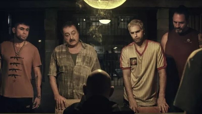 El Marginal 4 y un estreno a toda marcha