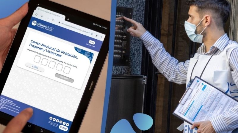 El formulario virtual espera ser completado
