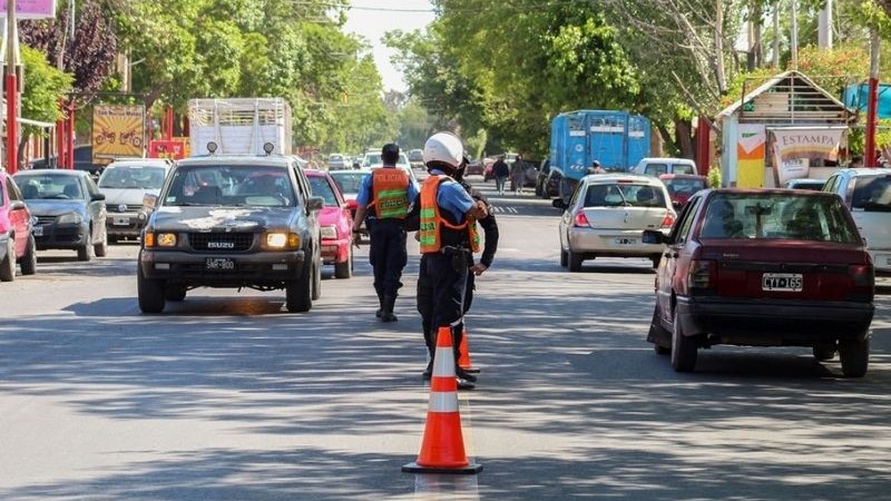 Mendoza sumar el scoring a las licencias de conducir