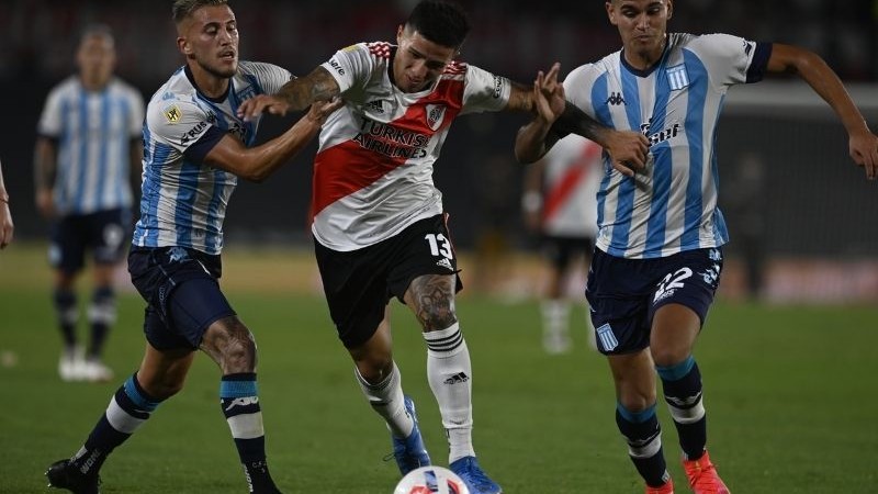 El Millo y la Academia empataron en un partidazo