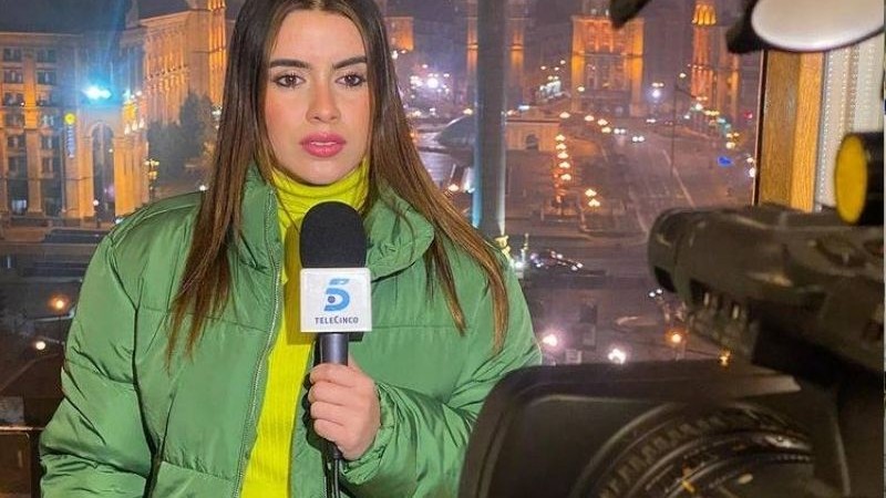 La periodista argentina cont al aire su conmovedora historia