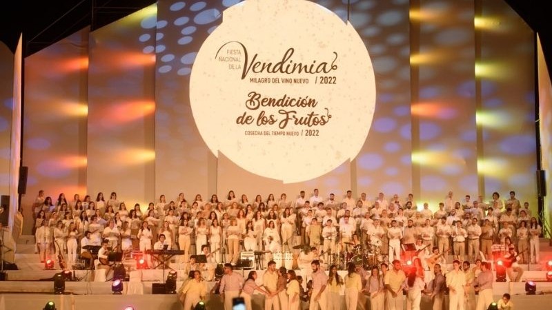 Vendimia vuelve a potenciar Mendoza