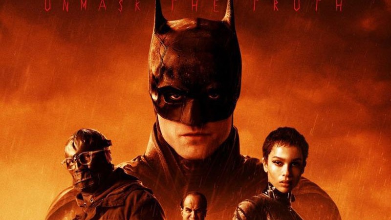 Llega el estreno tan esperado de The Batman