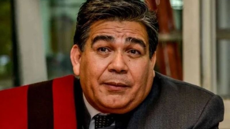 El papeln de Ishii al pedir un minuto de silencio