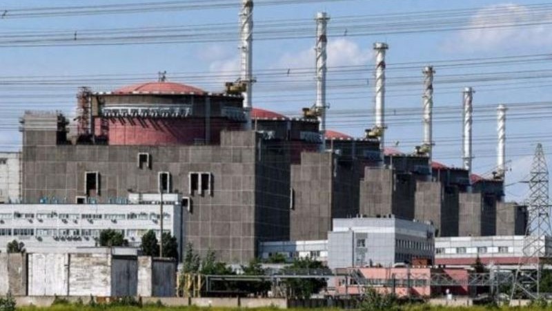 Tensin mundial por el ataque ruso a una planta nuclear