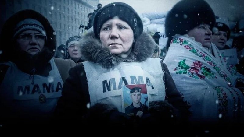 &#x201C;Invierno en llamas&#x201D;: el documental sobre la lucha ucraniana