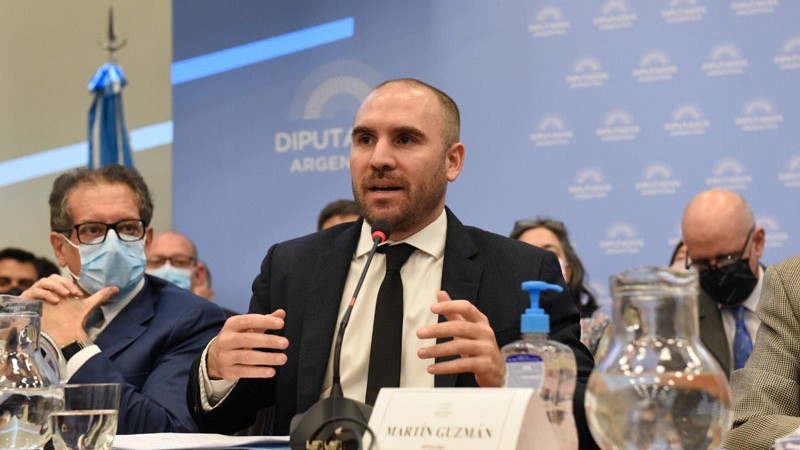 Se decide el tratamiento del acuerdo con el FMI