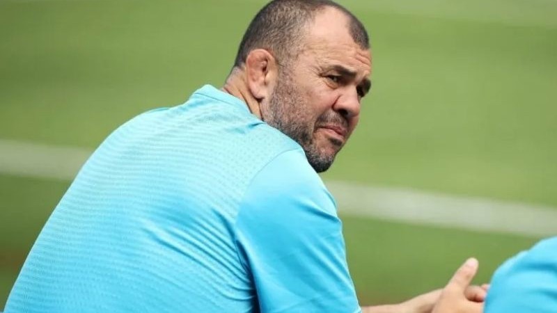 El australiano Michael Cheika toma las riendas de Los Pumas