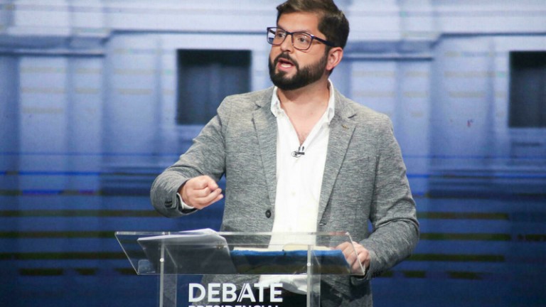 ¿Quién es Gabriel Boric? el nuevo mandatario vecino