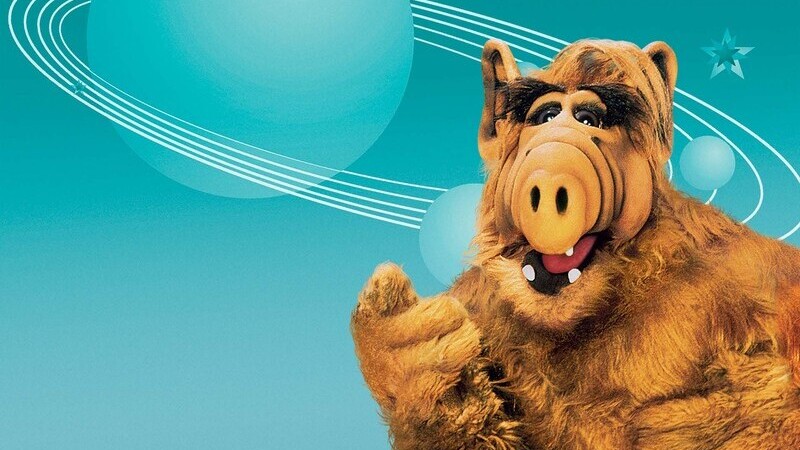 El famoso Alf est disponible en HBO Max