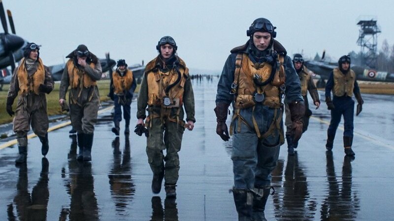 El estreno de Netflix que revive la Segunda Guerra Mundial