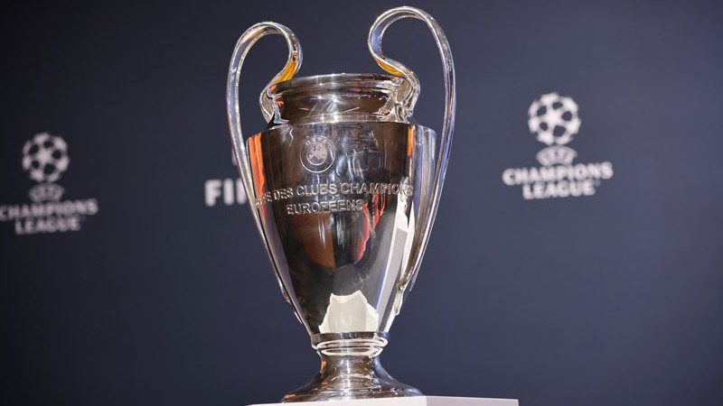As se juegan los cuartos de la Champions