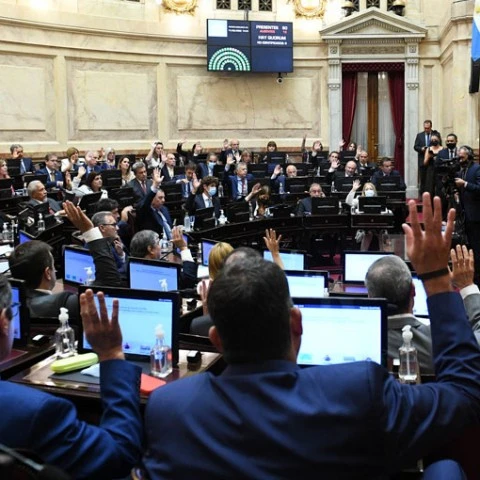El Congreso se enfoca en alquileres y ampliación de la Corte