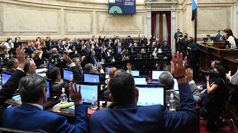 El Congreso se enfoca en alquileres y ampliación de la Corte