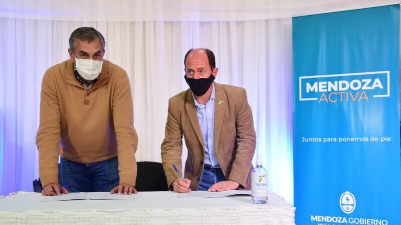 Ya abri el segundo llamado del Mendoza Activa 3