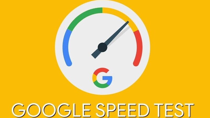 Control la rapidez de tu Internet con Google