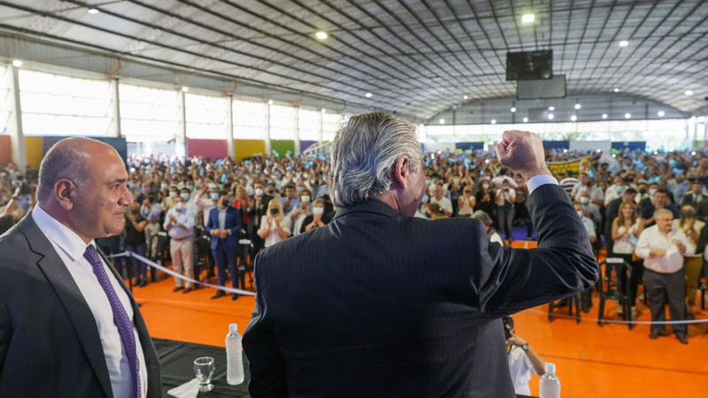 Unidad y decisiones: la palabra de Alberto
