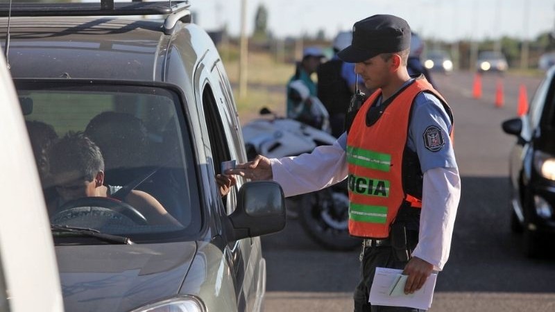 Mendoza, con accidentes de trnsito a la baja