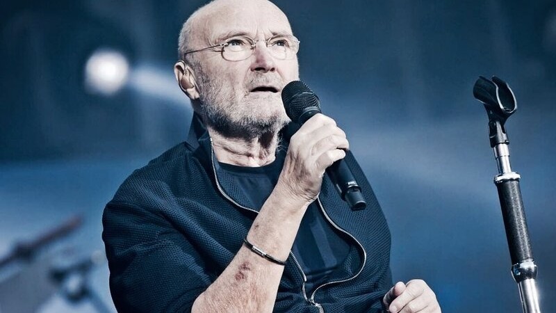 Por qu se retir Phil Collins a sus 71 aos
