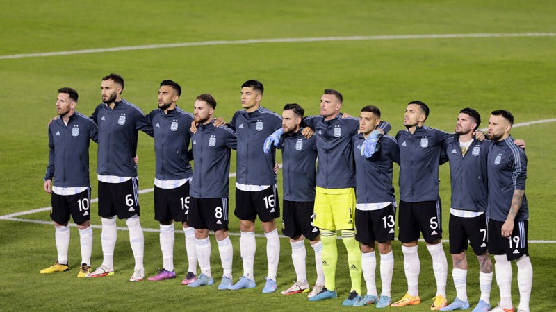 Ahora s: Argentina cierra las Eliminatorias