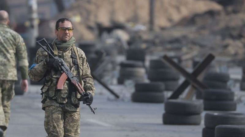 Rusia-Ucrania: entre bombardeos, muertos y ayuda militar