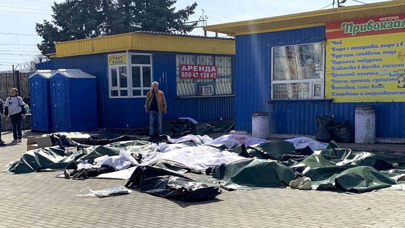 Rusia-Ucrania: siguen los ataques devastadores