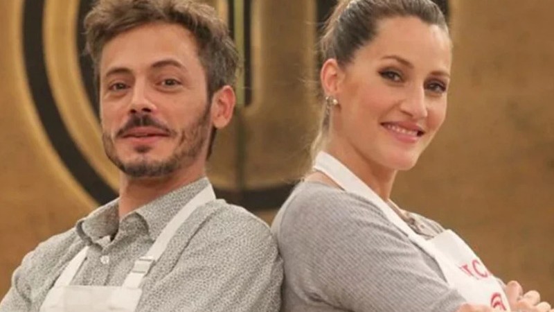 Mica Viciconte y Tomas Fonzi disputan la gran final