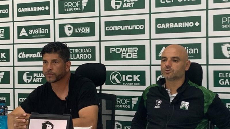 El Tomba ya tiene nueva dupla tcnica