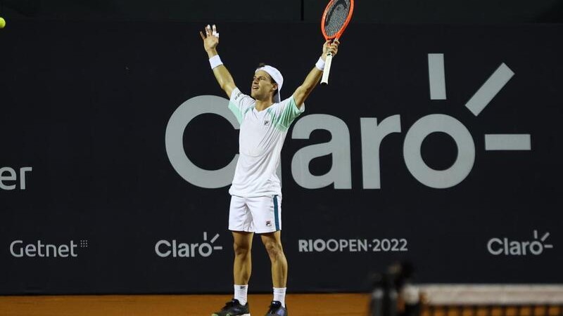 Schwartzman y Delbonis debutaron con el pie derecho