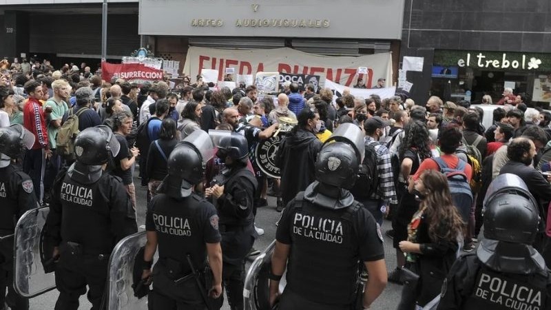Por la crisis del INCAA, trastabilla el futuro del cine nacional