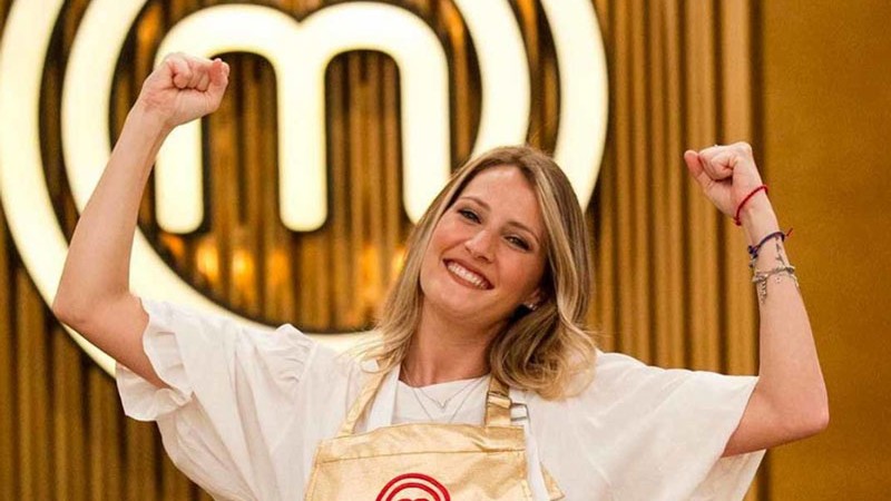 Mica es la nueva campeona de MasterChef