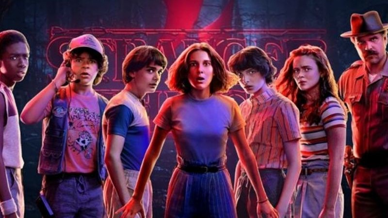 Locura! Estren Stranger Things 4 y el fandom enloquece