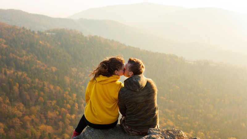 Da Internacional del Beso, una celebracin de amor y placer