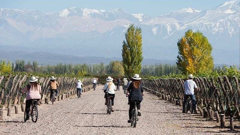 Finde XL con reservas explotadas en Mendoza