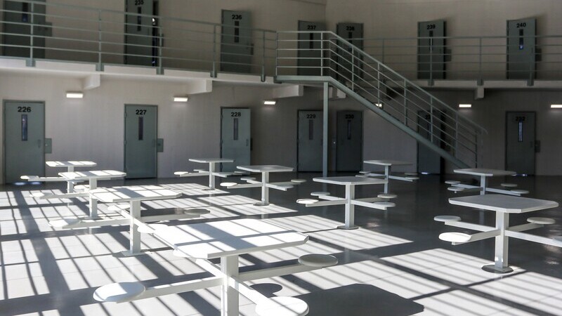 Aparaci muerto un recluso en Almafuerte
