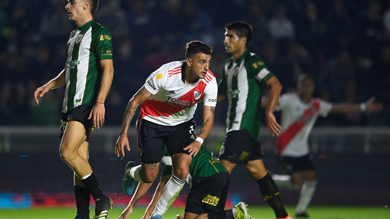 As le fue a Godoy Cruz, Boca y River en la LPF