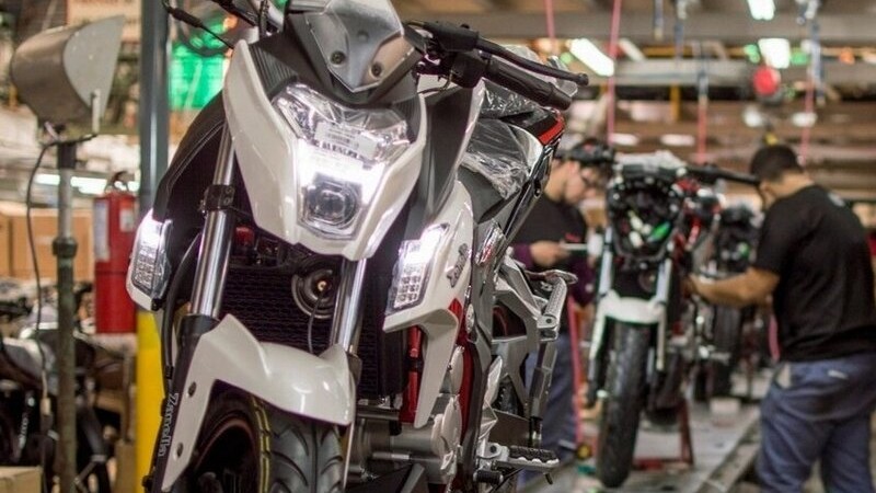Relanzan el plan Mi Moto para comprar en cuotas