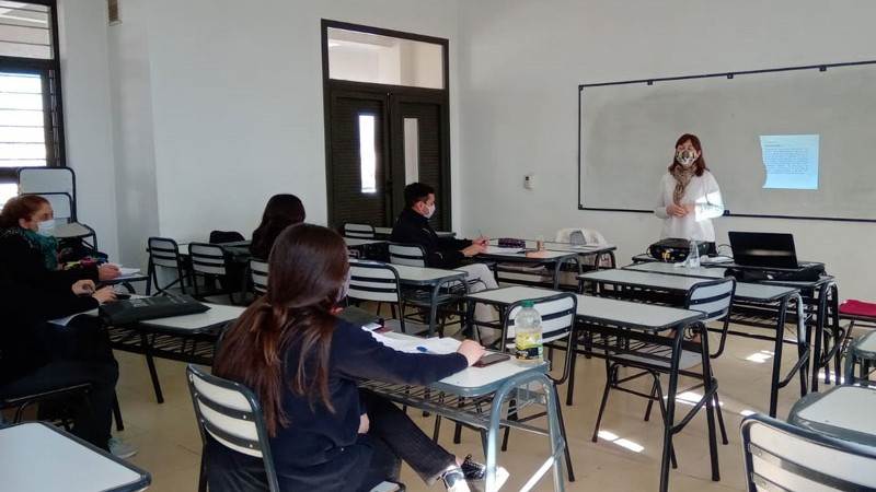 Habilitaron mayor virtualidad para los CENS
