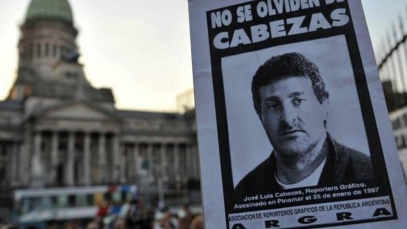 Netflix lanz el trailer de El crimen de Cabezas