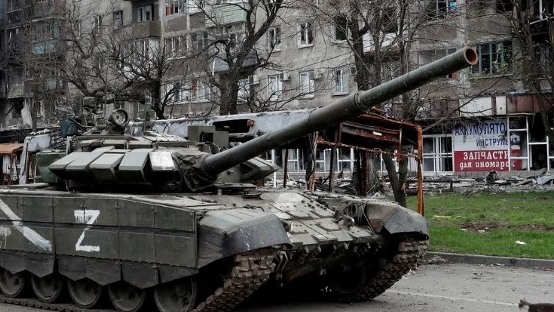 Rusia, con una propuesta de paz y una fuerte ofensiva