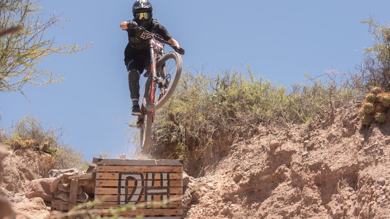 Clases gratuitas de Mountain Bike para adolescentes