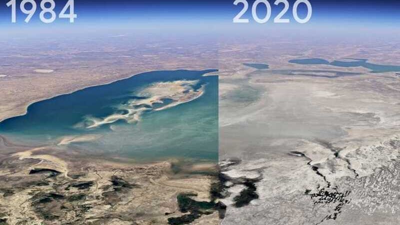 Google busca concientizar en el Da de la Tierra